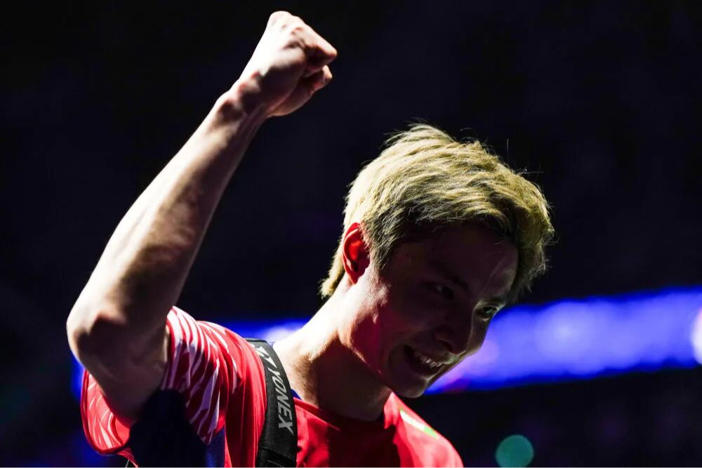 石宇奇，世界冠军！