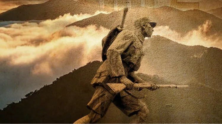 为何讲“川人从不负国”？今天请听我们说说大后方的故事……