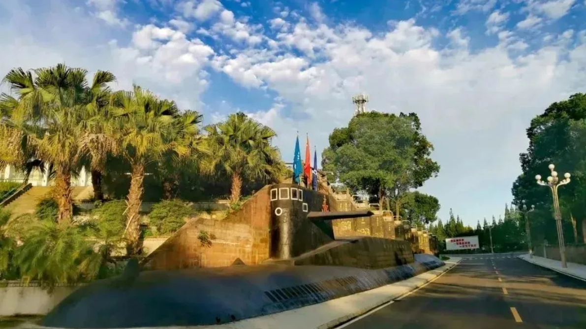 方志新语丨代号909，从绝密山沟到研学基地