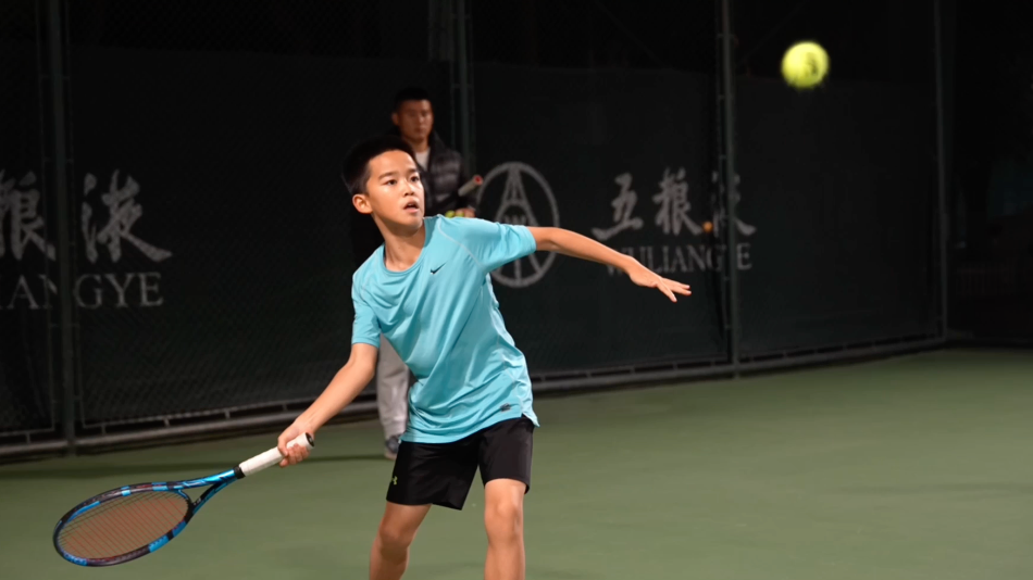 中国小网球·成都之星年度总决赛暨2025成都青少年网球公开赛即将开拍