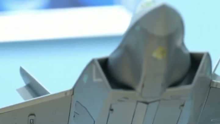 歼-35与歼-35A两款战机各有什么特点？操纵装置大不同