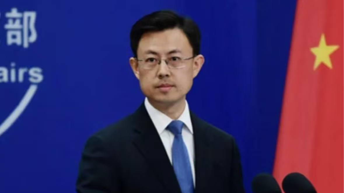 外交部回应菲防长涉台言论：踩踏中方红线必将付出代价