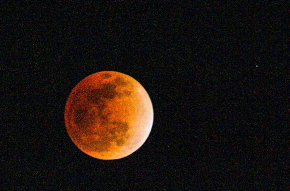 月全食要来了！9月8日凌晨，记得抬头看！