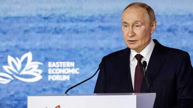 普京：俄将对等实施对华免签政策