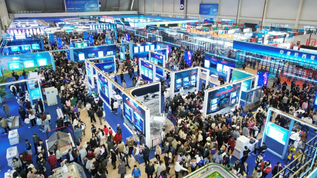 引入多场世界级、国家级赛事 第十三届科博会将于9月26日在绵阳启幕