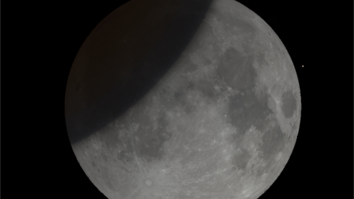 月全食来了！四川这些地方可见→