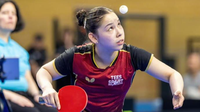 WTT澳门冠军赛：孙颖莎首轮对阵威尔士新星 王楚钦独守下半区