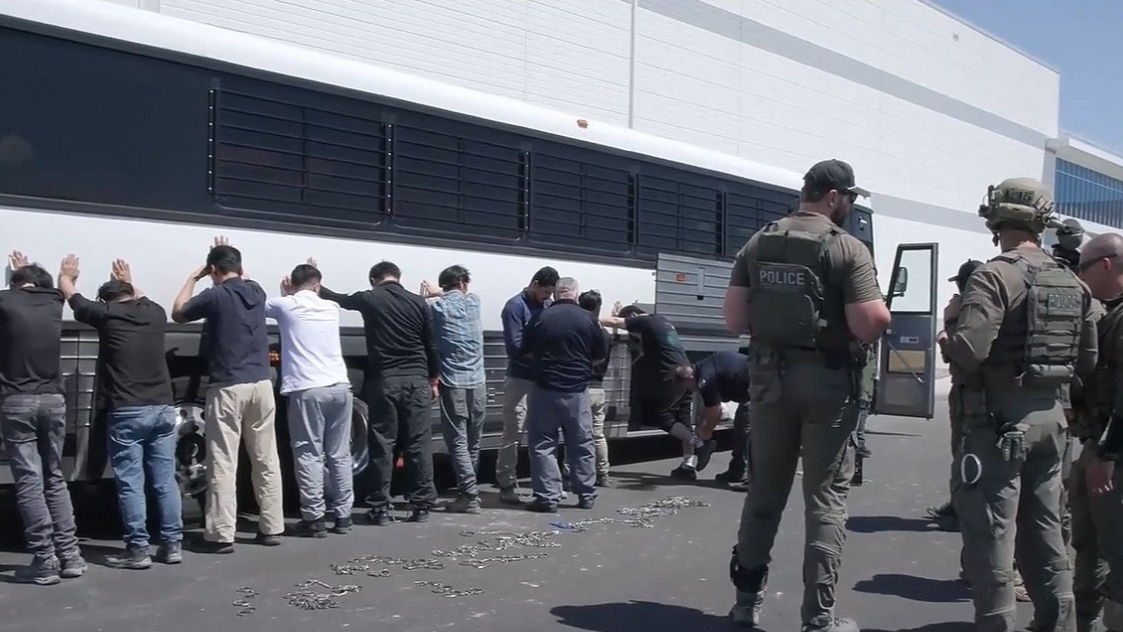 超300名韩国人在美被抓 两国各执一词 一文梳理韩美“罗生门”