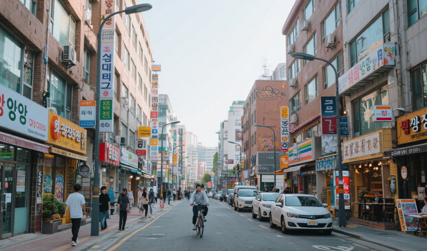 韩国政府确认：本月底起对中国团体游客试行免签