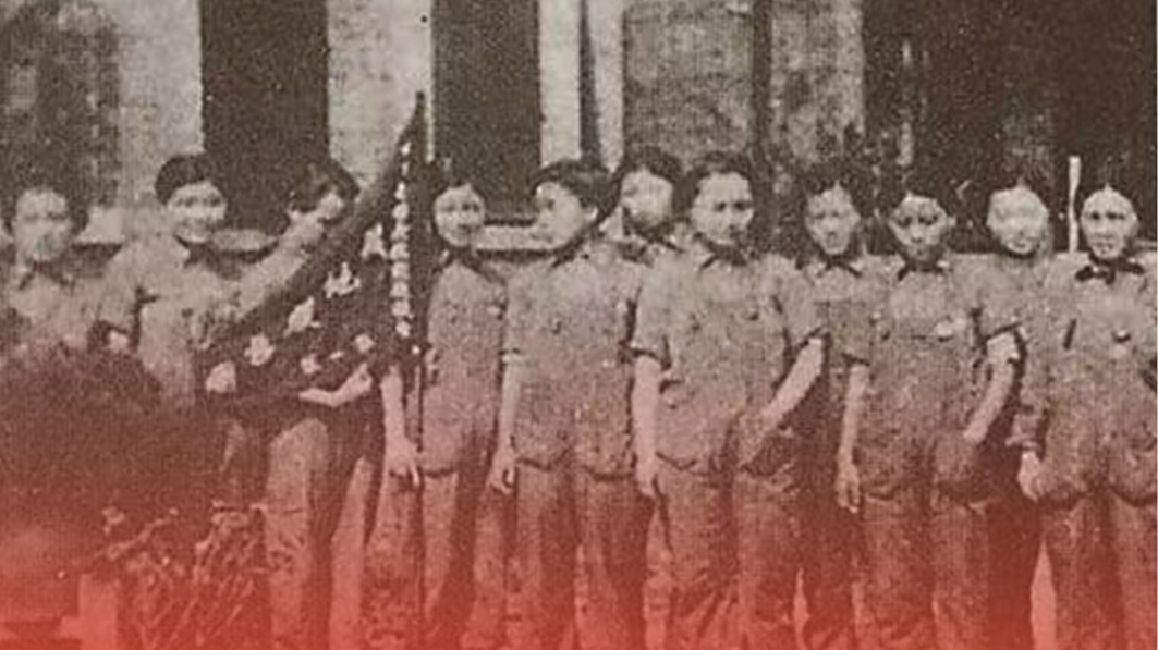 我们的抗战｜烽火玫瑰 四川抗战“她”力量