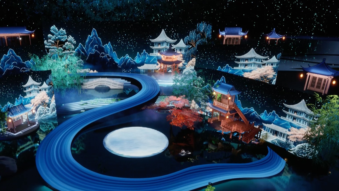 官宣！央视2025年中秋晚会将在德阳举办