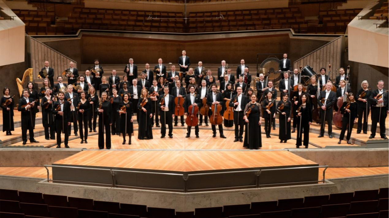 百年名团蓉城首演 柏林德意志交响天籁即将奏响