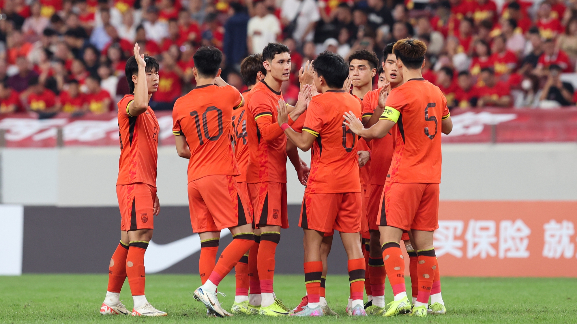 0-0战平澳大利亚 中国队晋级U23亚洲杯正赛