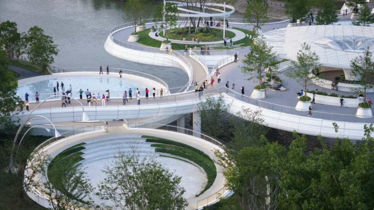 亚洲城市更新标杆  成都多个项目斩获金奖