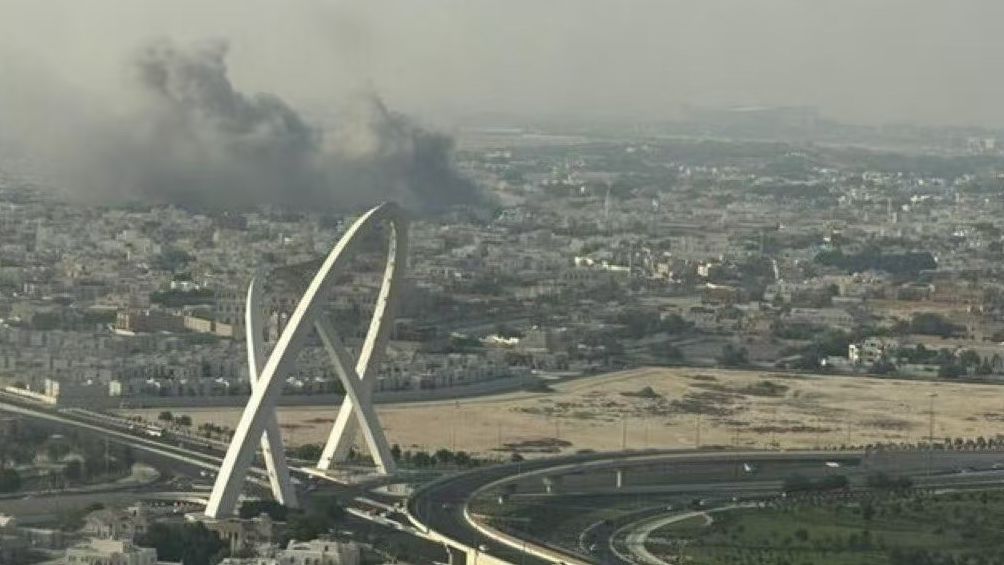 卡塔尔首都多哈发生爆炸 以军称精确打击哈马斯高级领导层