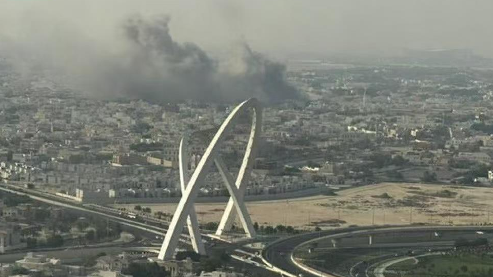 10枚导弹只打一处 以军筹划数月越境袭击哈马斯高层 中东局势再升级