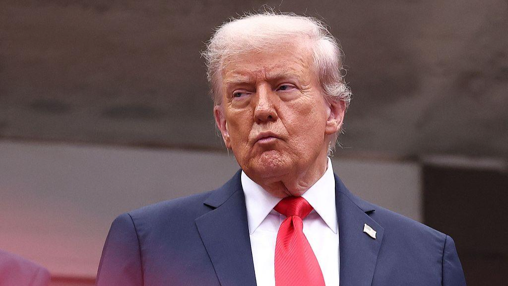 特朗普称将于明日公布对以色列袭击卡塔尔的完整声明