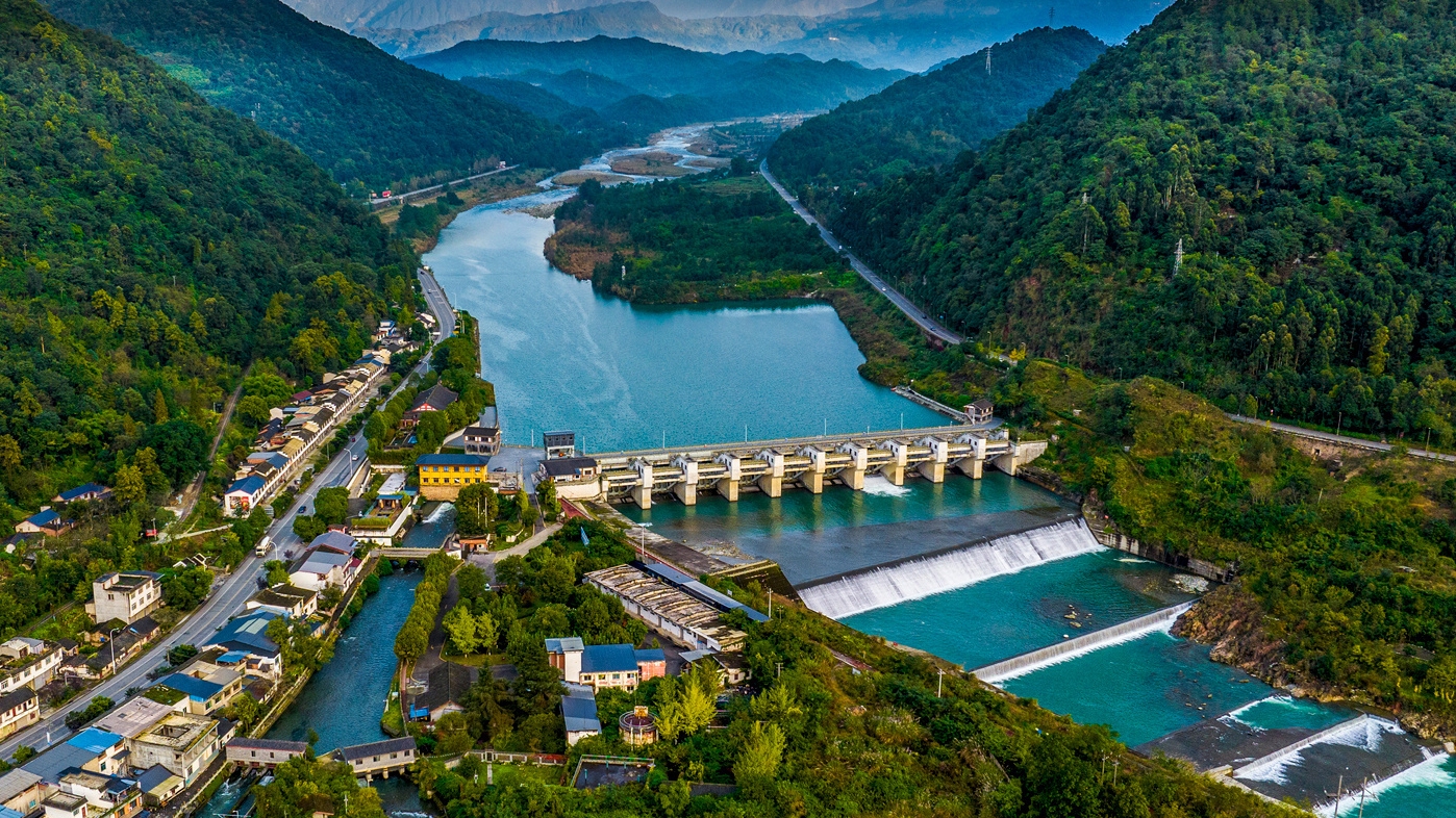 成都湔江堰入选！我国新添4处世界灌溉工程遗产