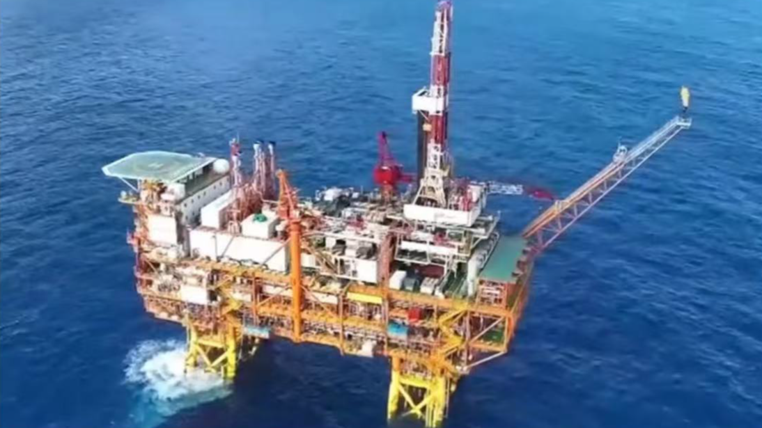 新突破+1 我国首个海上二氧化碳封存项目封存量破1亿立方米