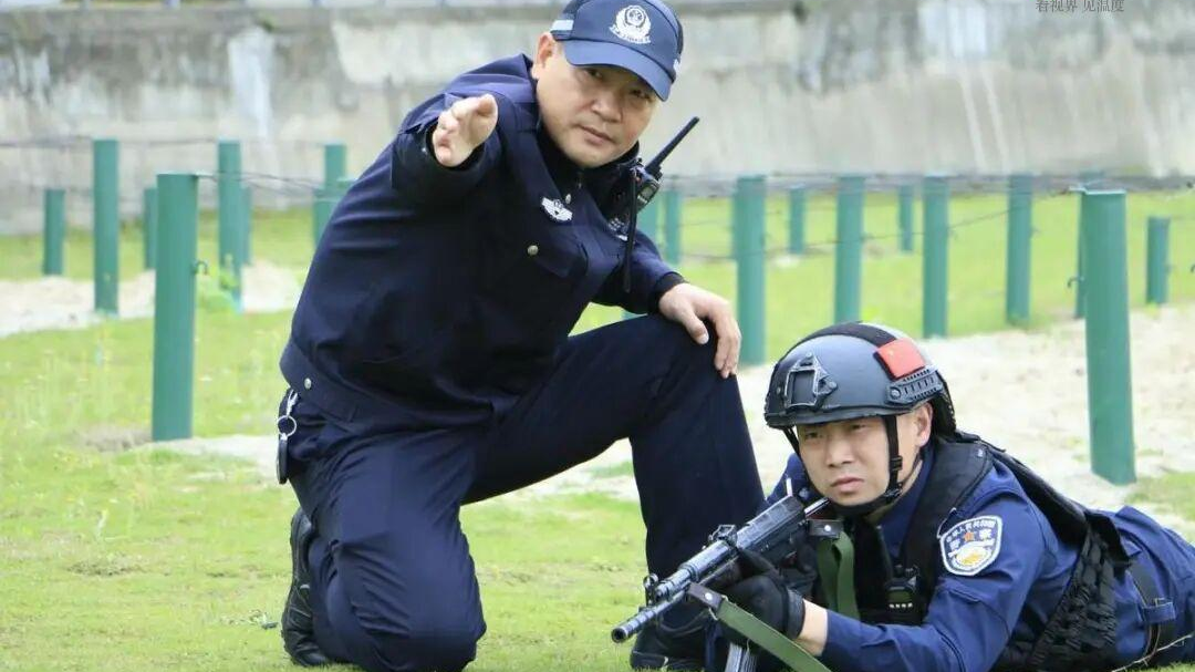 实战教学展风采！致敬警营里的别样“教师”