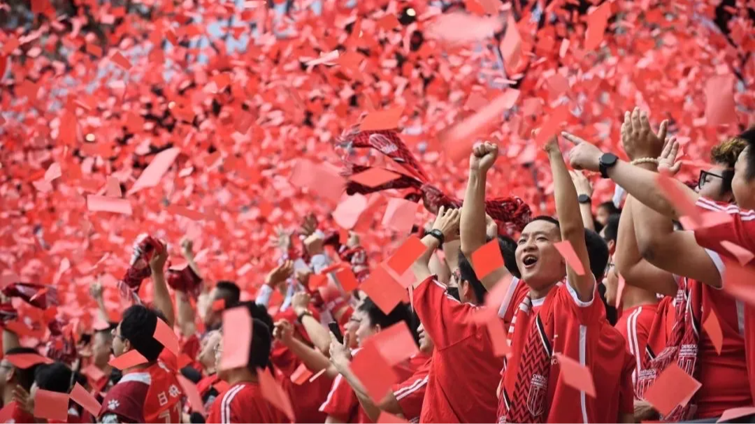 “雄起”归来！21城共燃“川超”烽火