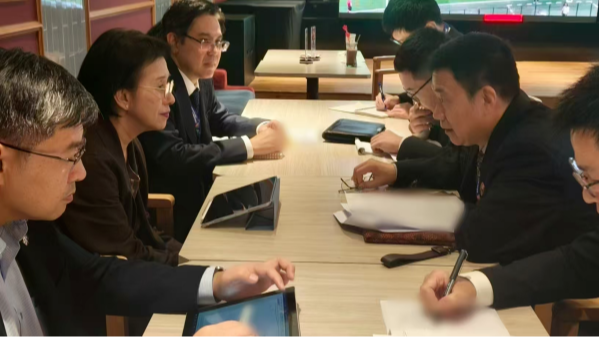中国和泰国、柬埔寨、马来西亚就柬泰边境冲突交换意见