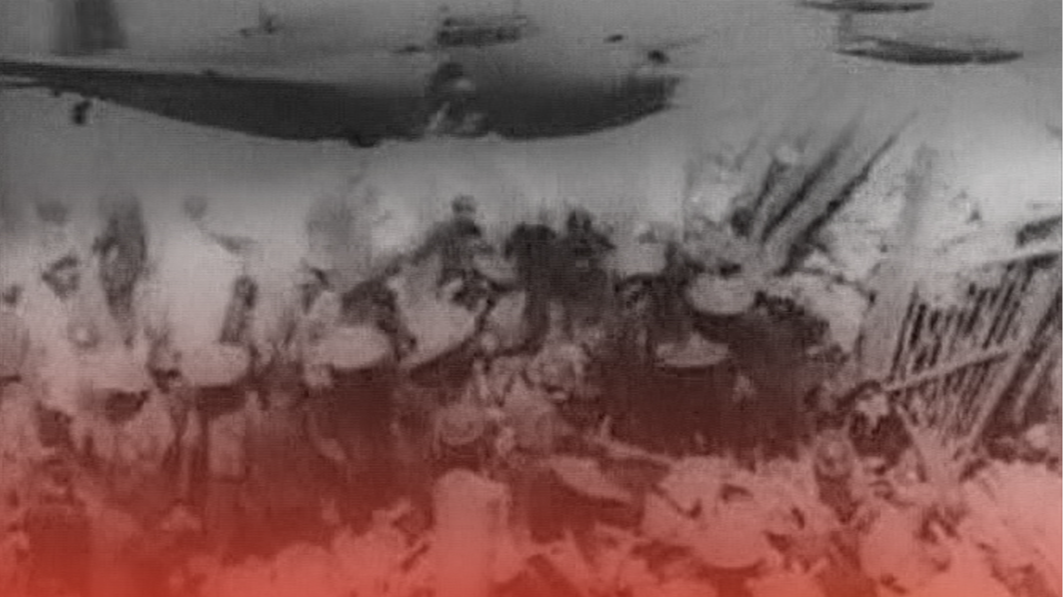 我们的抗战｜成都大轰炸亲历者说