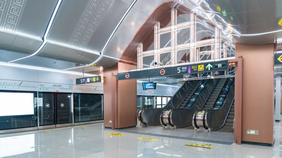 开通在即！成都地铁17号线二期正式亮相