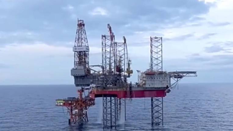 单日进尺2618米 我国油气井钻探速度创下新纪录