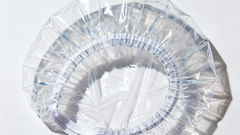 “一次性浴帽”来罩菜，这种保鲜膜真的能用吗？