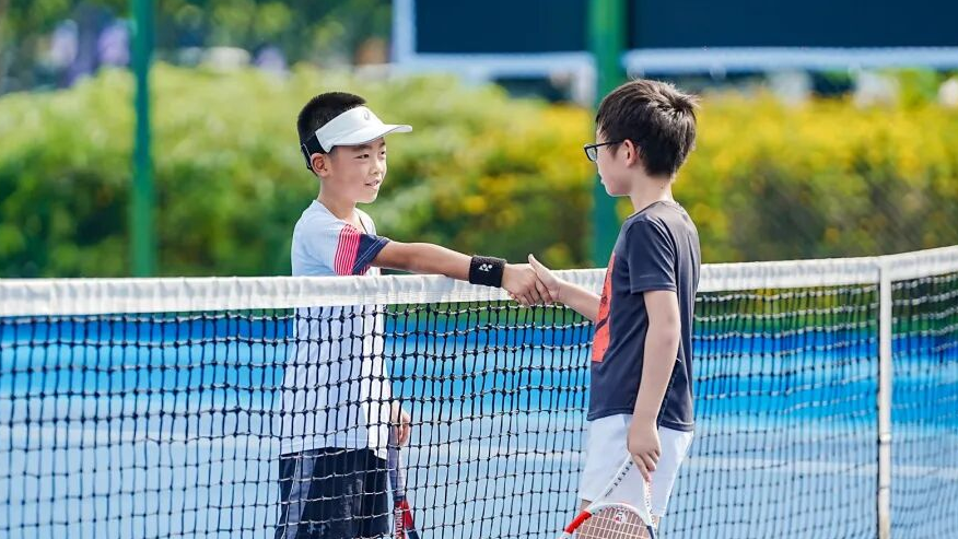 2025中国小网球年度总决赛暨成都青少年公开赛今日开幕