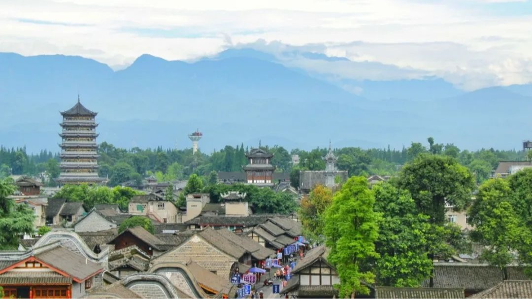 县域旅游“全国百强”出炉，成都11地上榜