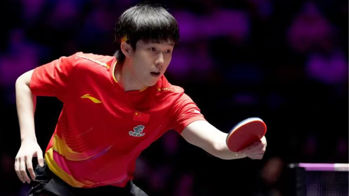 王楚钦男单争冠 女单提前包揽冠亚军 WTT澳门冠军赛今日赛程一览