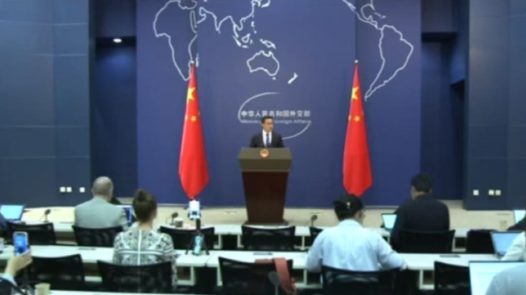 外交部证实韩国外长将于本周访华