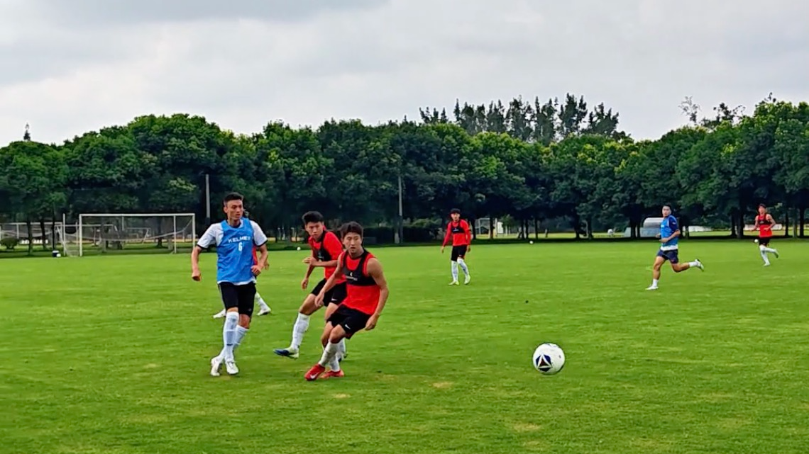秒空！“川超”揭幕战门票售罄 20日晚成都队主场迎战遂宁队