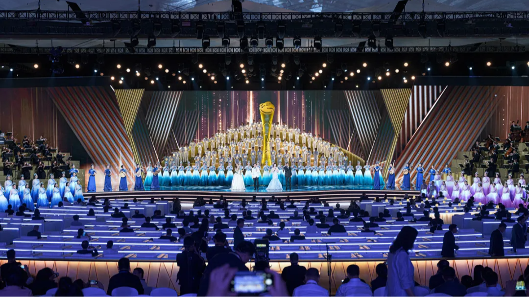 金熊猫让我们看到了什么？