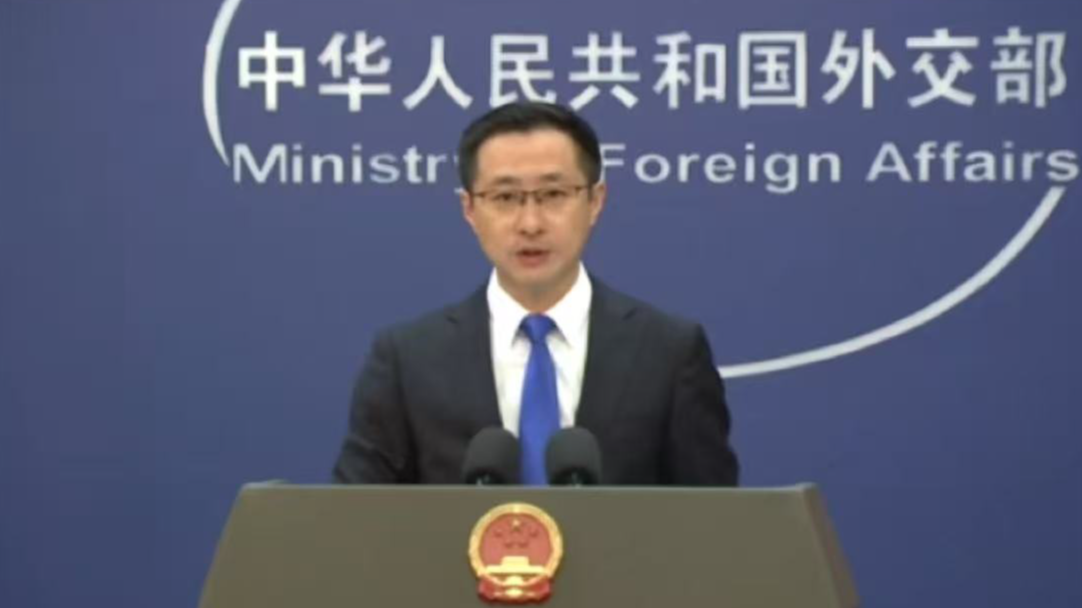 外交部回应美国要求北约对华加征关税