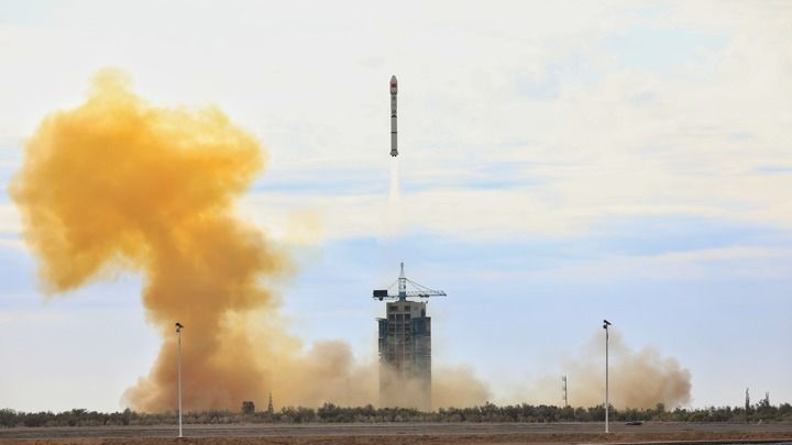 我国成功发射卫星互联网技术试验卫星