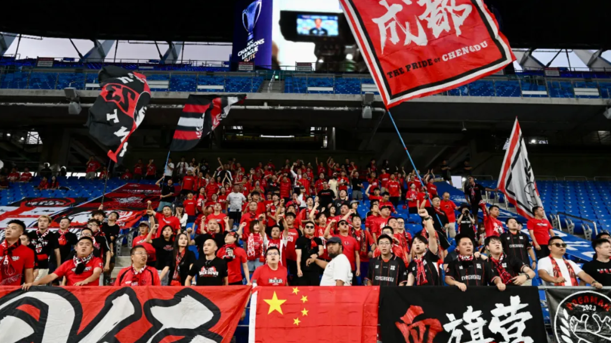 战至最后一刻！亚冠精英联赛首轮 成都蓉城1-2憾负蔚山HD