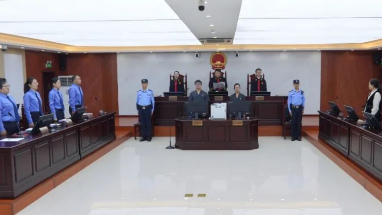 犯罪嫌疑人李传良违法所得没收一案一审公开宣判