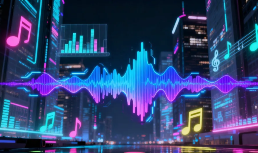 没有BGM，短视频为何却成了爆款？