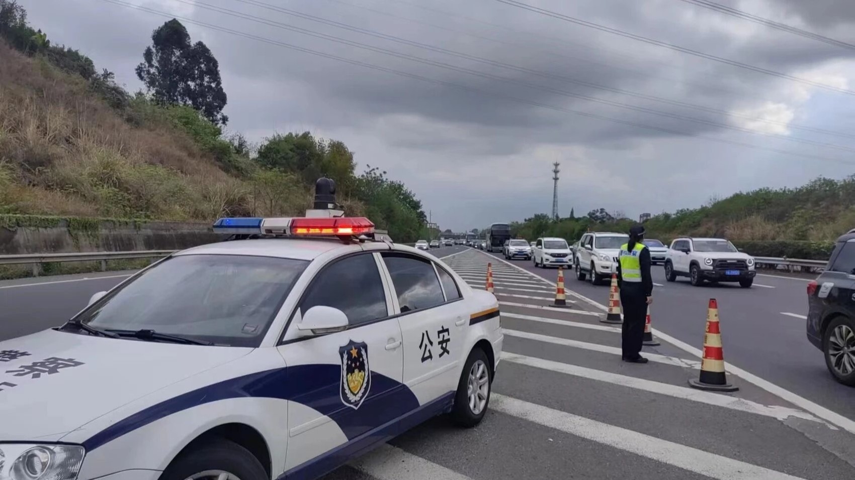 9月21日起成乐、成雅等多条高速通行有变，绕行路线来了！