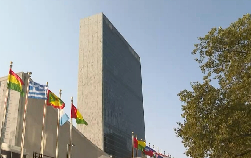 美国再次一票否决安理会加沙决议草案