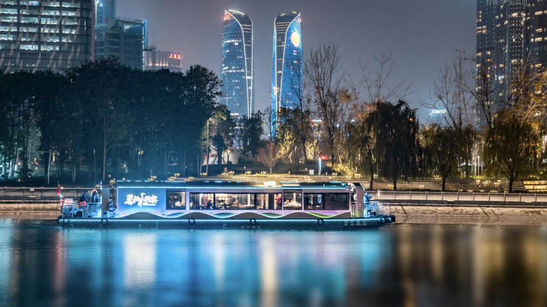 跟着川超耍成都｜明日开赛！万千气象成都行，一起city walk最美蓉城