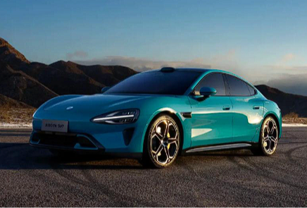 小米汽车召回116887辆SU7标准版电动汽车