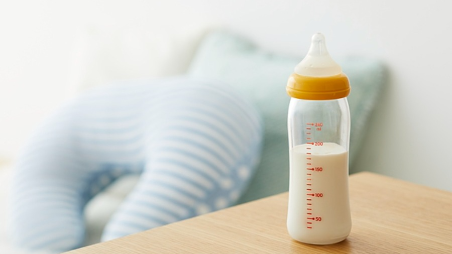 12月1日起施行！婴幼儿配方液态乳新规来了