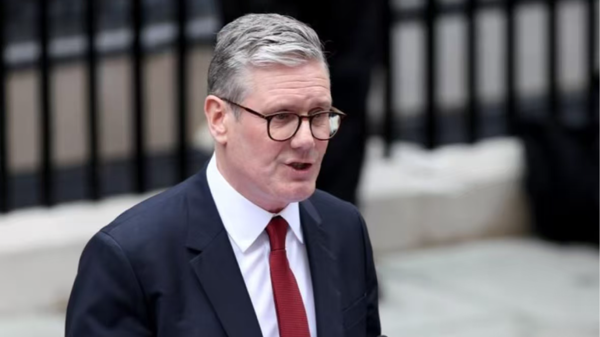 英国首相将于21日宣布英国承认巴勒斯坦国