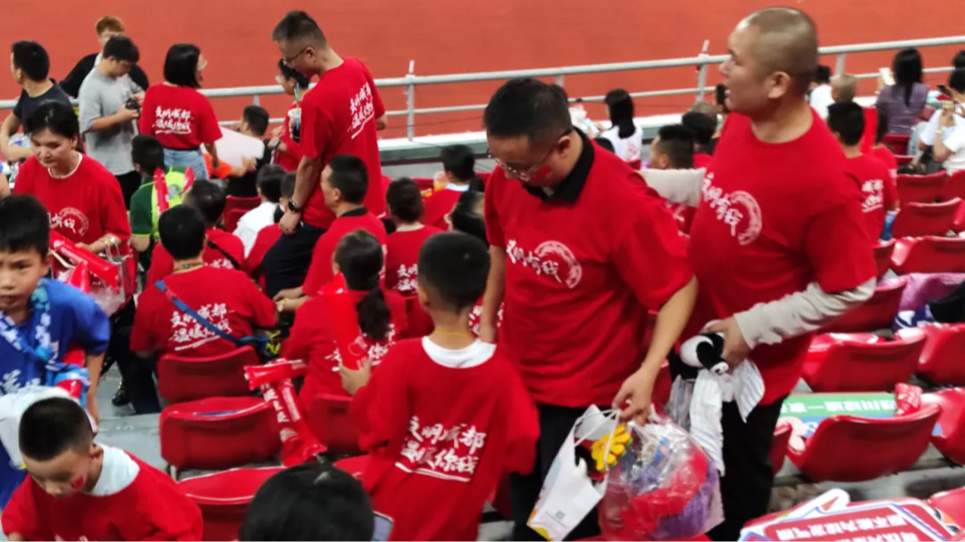  “川超”揭幕！绿茵场上的文明奔赴→