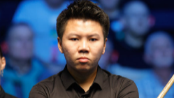 斯诺克英格兰公开赛今晚决赛 中国选手周跃龙冲冠