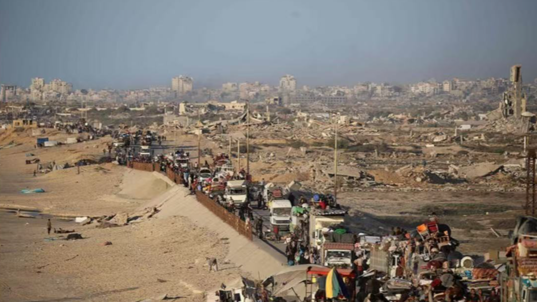 英加葡澳同一天承认巴勒斯坦国 以总理喊话“等着瞧”